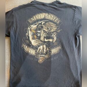 Vintage US Marine Corps Tshirt